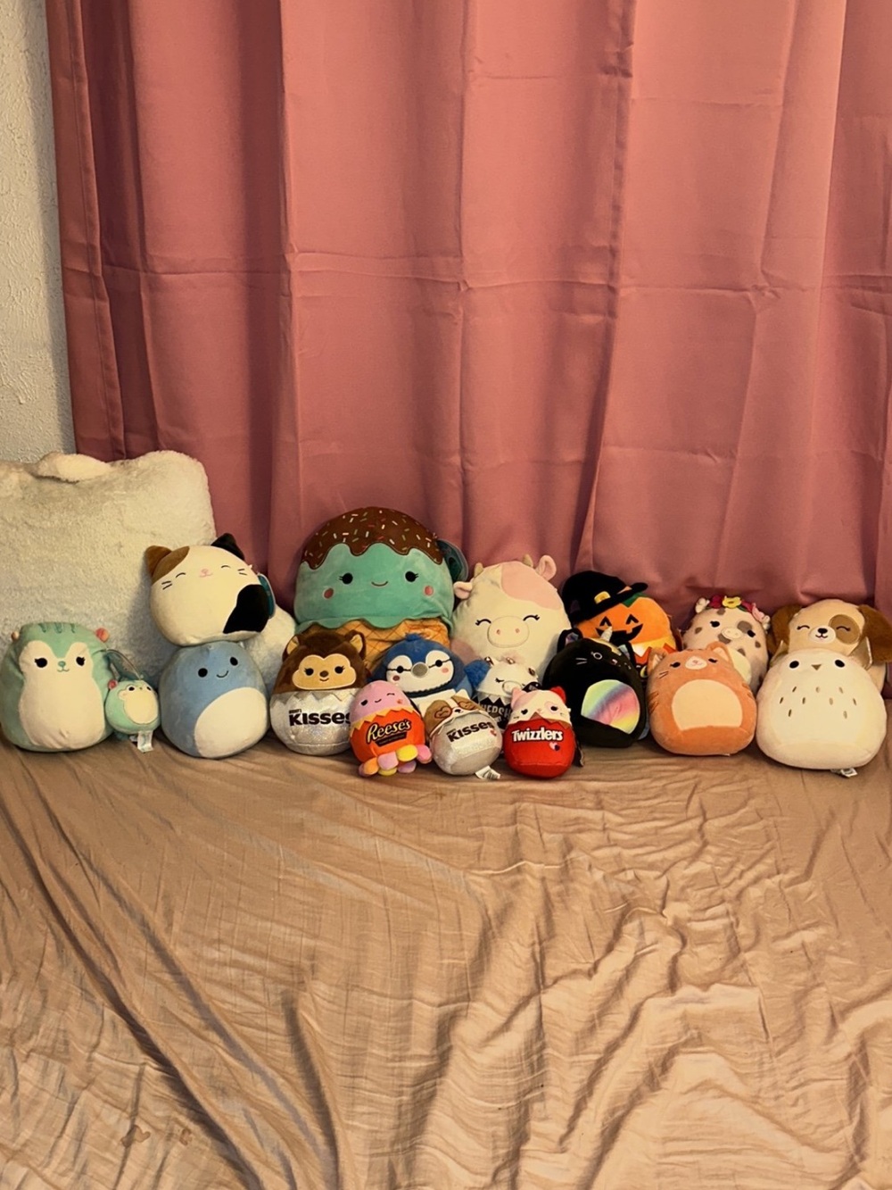 Loads of Squishmallows: Limited Edition //From Candy Theme to Spring Theme